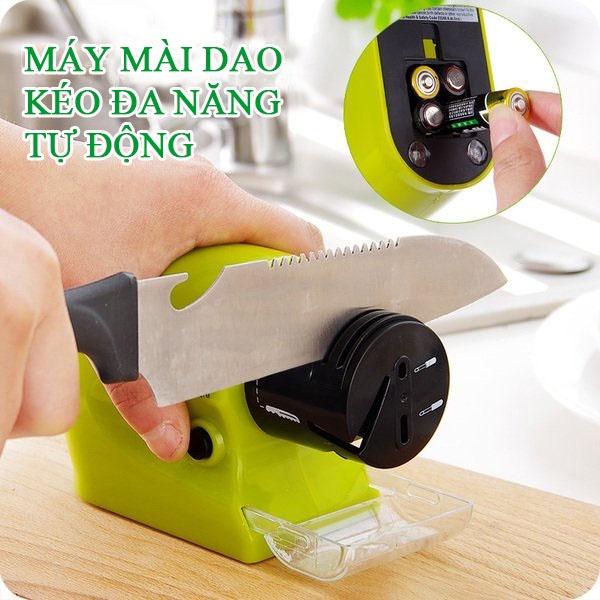 Máy mài dao kéo đa năng tự động mẫu mới