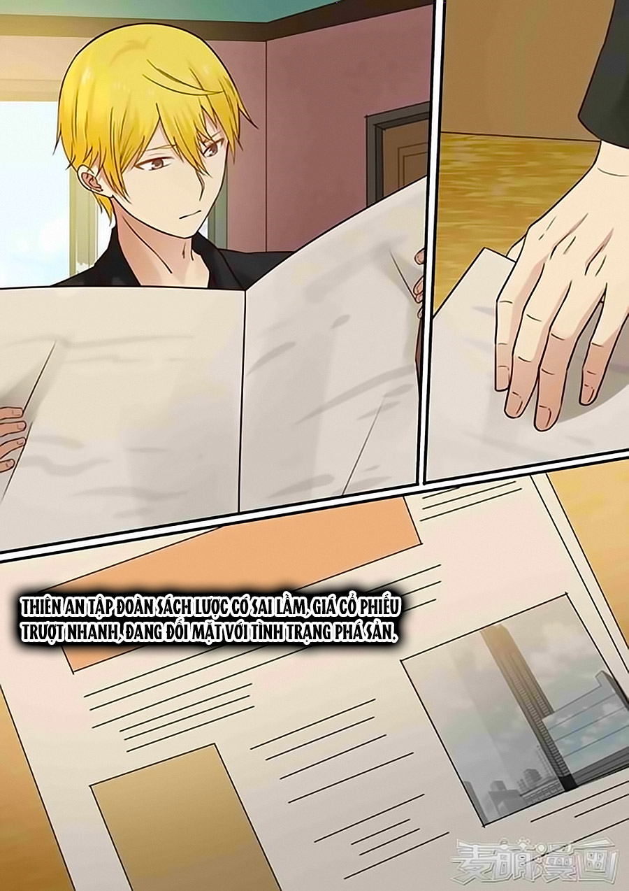 rơi vào tình yêu với bá đạo tổng tài chapter 62 2