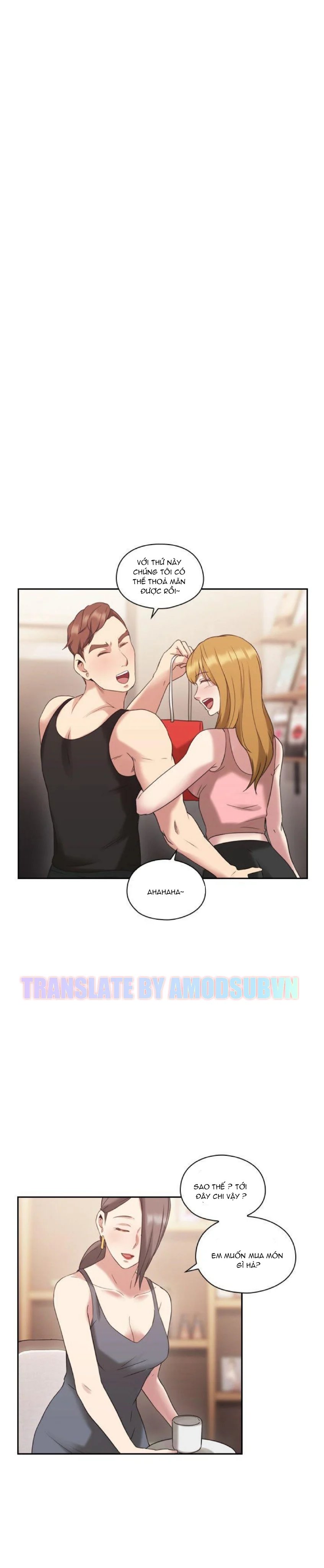 tình nhân chapter 23 27