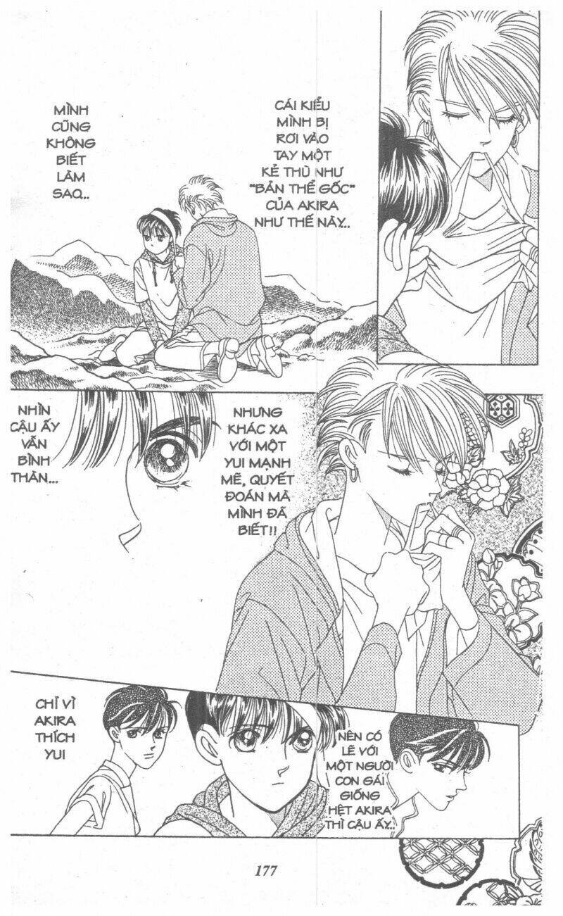 nàng tiên ánh trăng - kaguya hime chapter 7 176