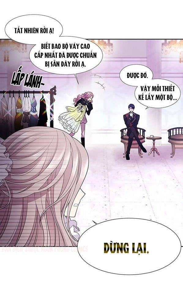năm môn đệ của charlotte chapter 3 6
