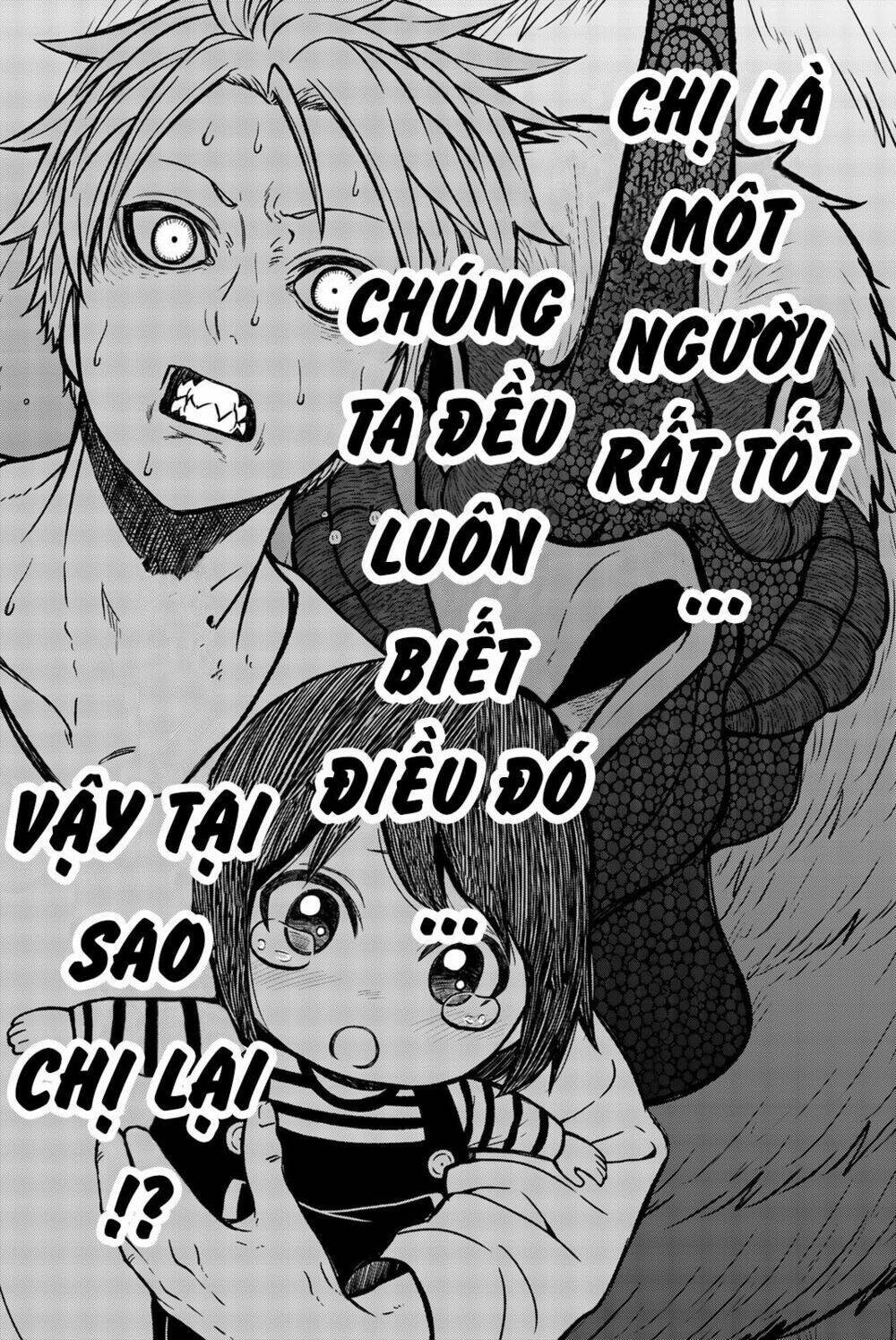 tiếng gáy sát thủ chapter 30 12
