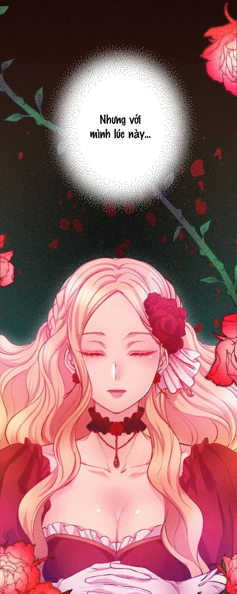 sức nóng của nữ phản diện được tái sinh chapter 4.1 8