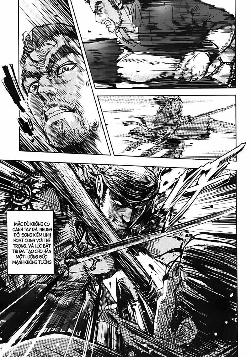 thiết huyết nam nhi chapter 53 15