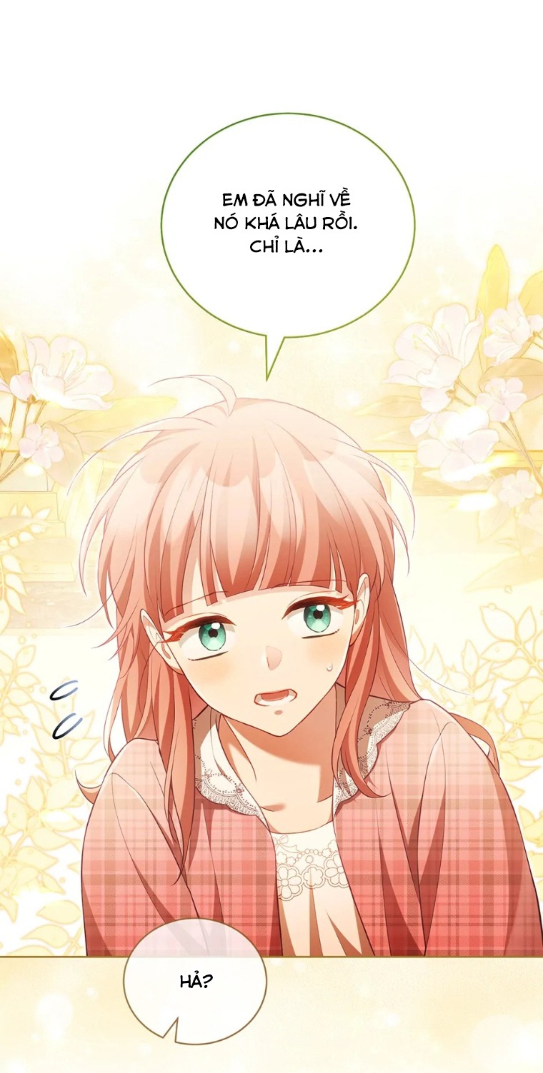nhật ký chăm sóc đứa trẻ của nhân vật phản diện chapter 31 10