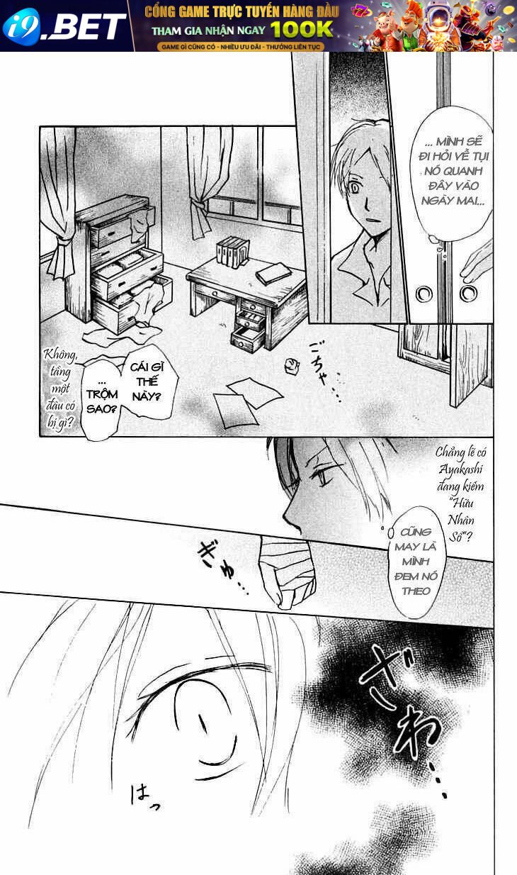 trả tên lại cho yêu quái chapter 32 24