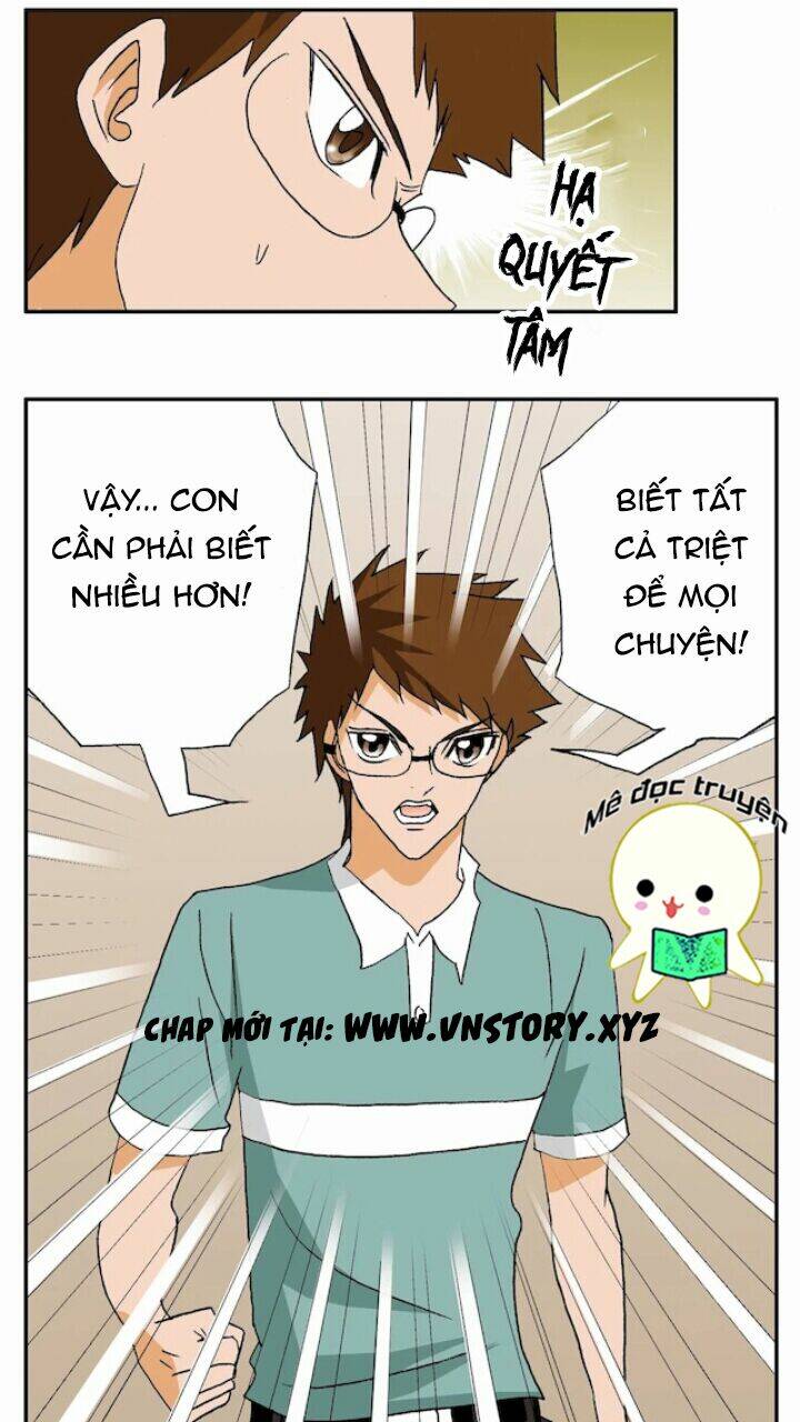 nhà có siêu dễ thương chapter 8 14