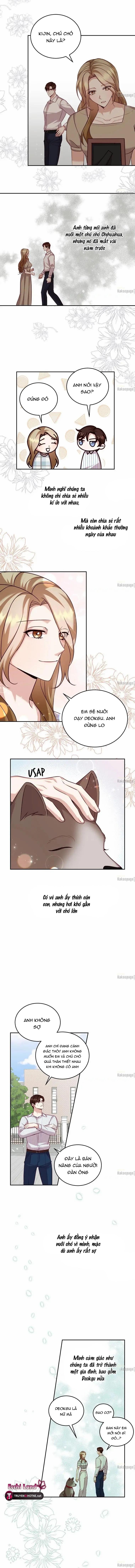 Scandal Của Chồng Tôi chapter 24.1 - Trang 5