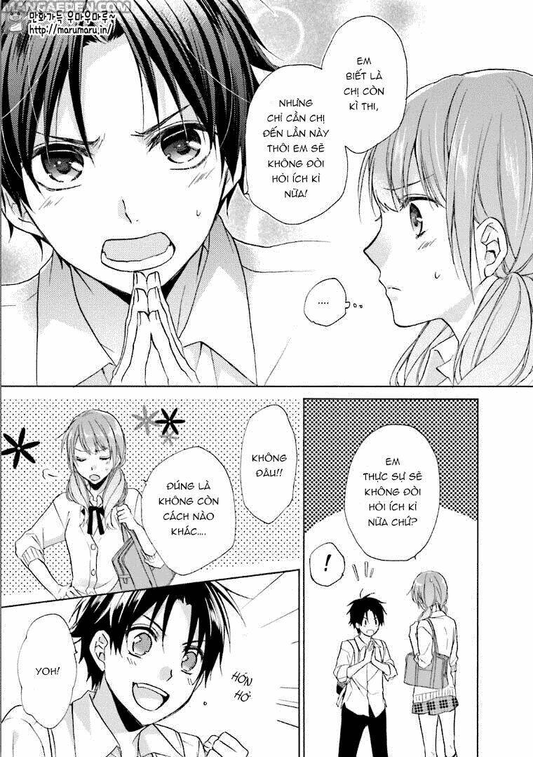 người trong mộng của kotono chapter 4 13