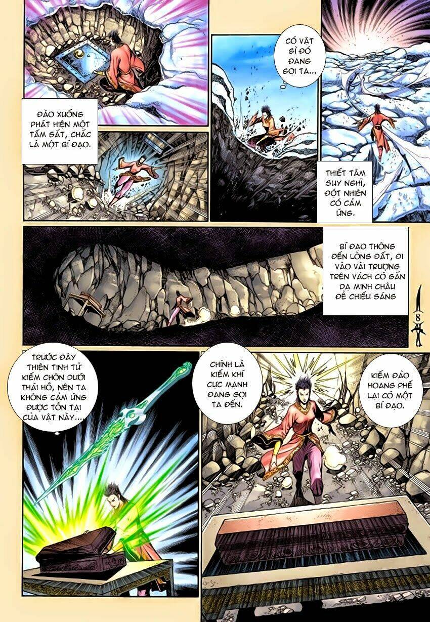 thần binh huyền kỳ ii chapter 83 8