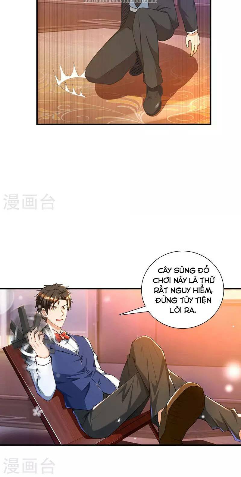 lão bà đặc công cực phẩm của tôi chapter 21 8