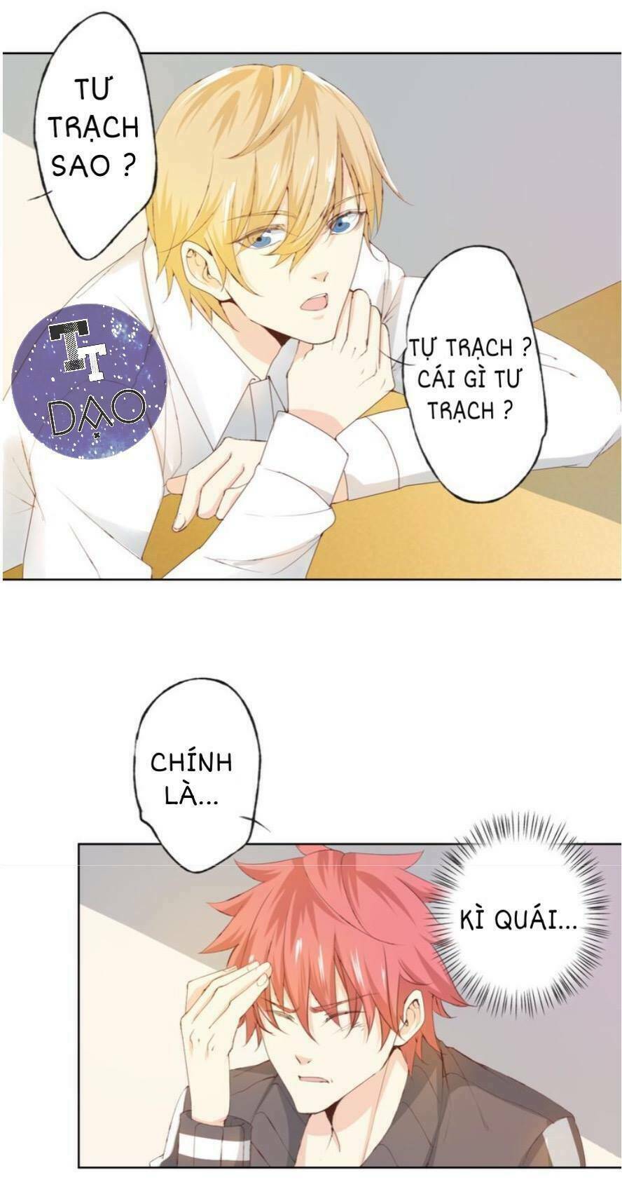 tôi không phải đa nhân cách chapter 7 12