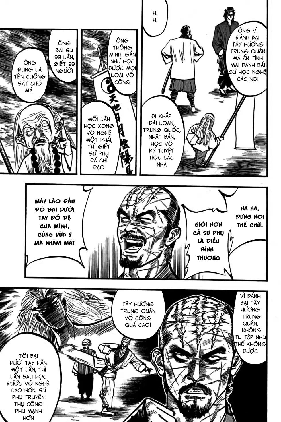 hiệp vương liêu thiêm đinh chapter 60 15