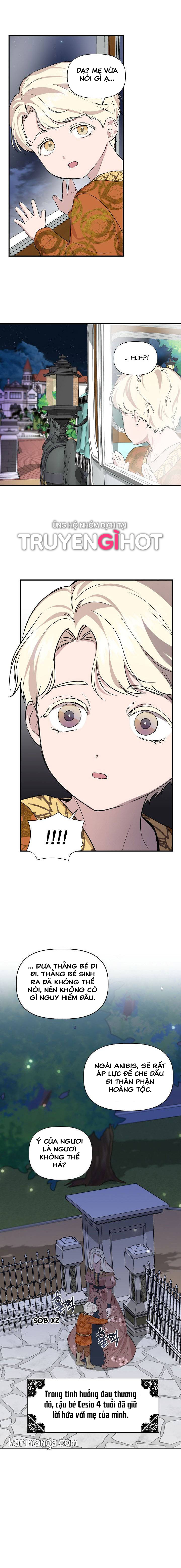 tôi không phải là lọ lem chapter 22 6