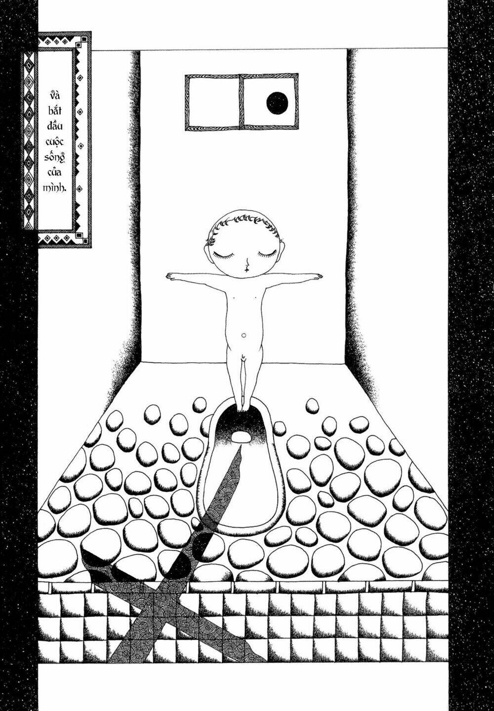 god's child chapter 1 19