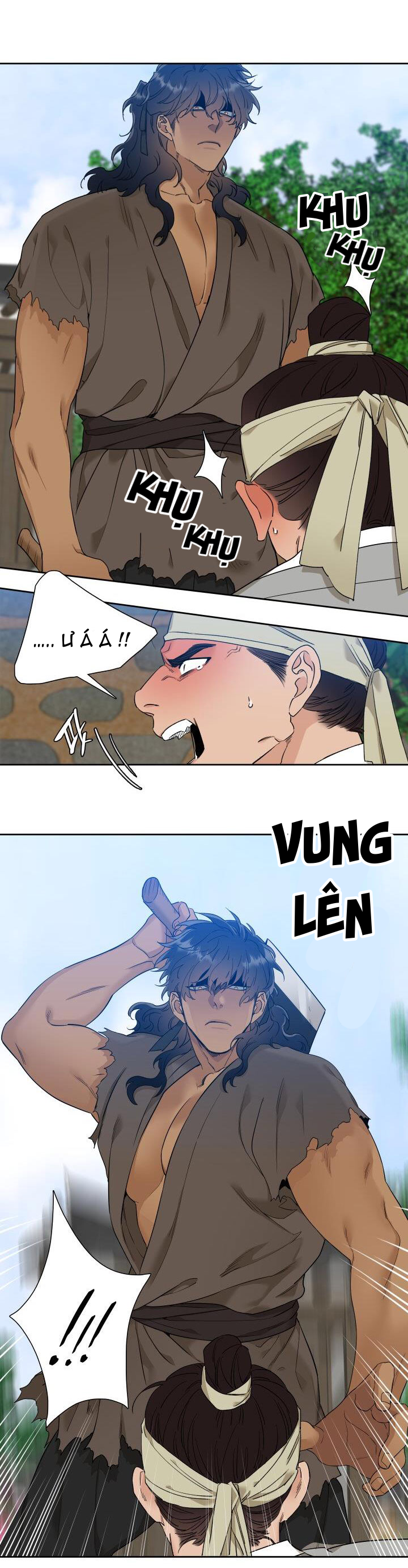 mắt phủ toàn sương chapter 25.1 14