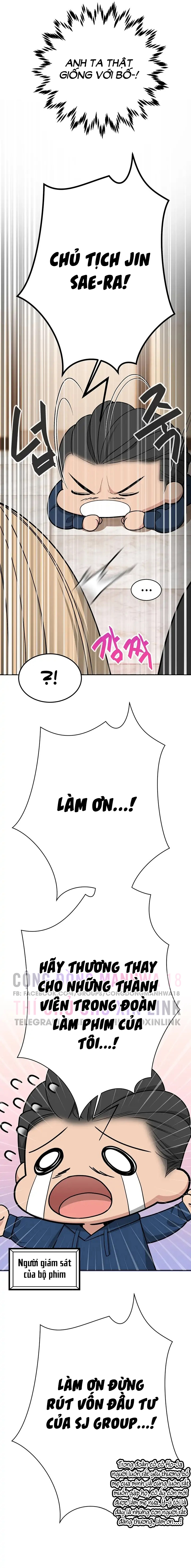 bí mật của gia tộc chaebol đời thứ ba chapter 32 14