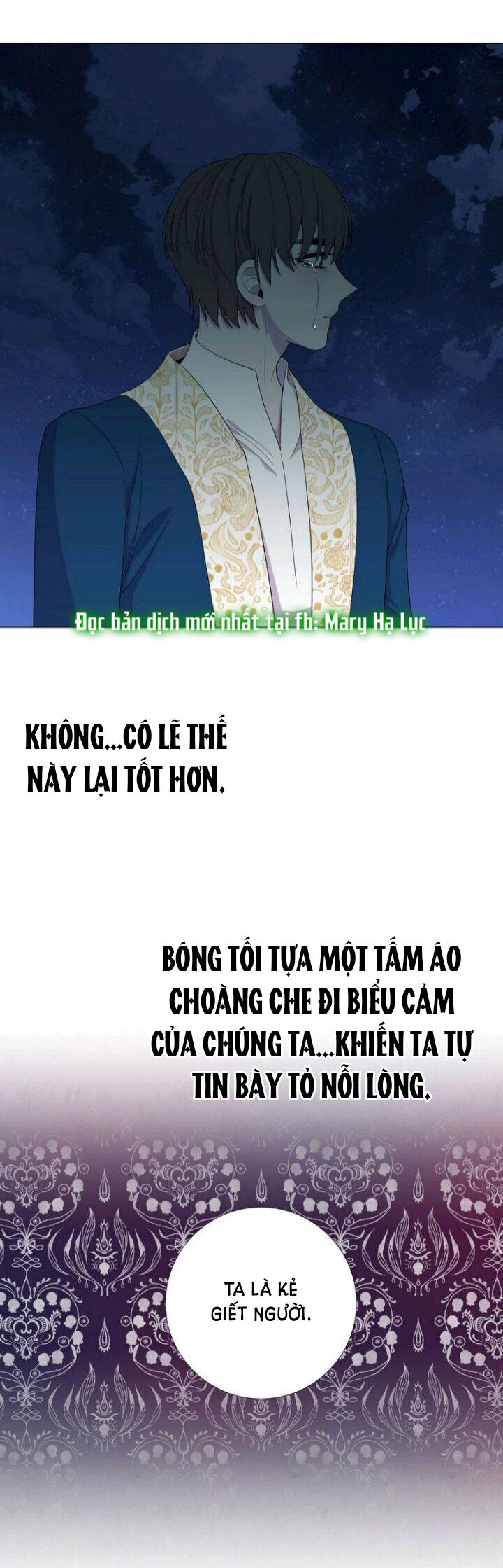 từ tiểu thư thành hoàng hậu - lady to queen chapter 50.2 2