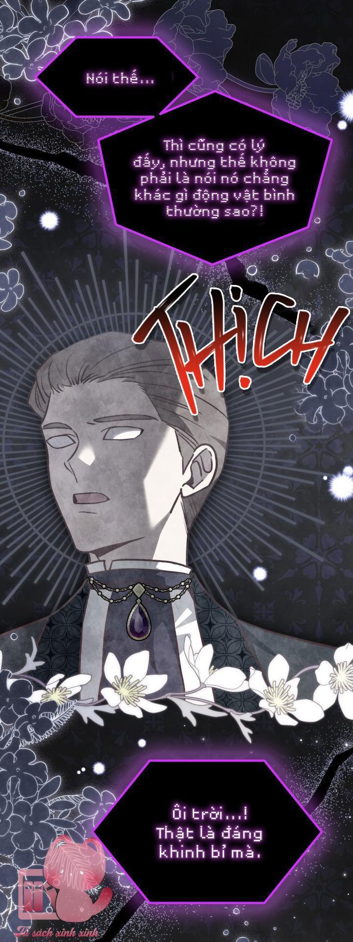 quan hệ cộng sinh giữa báo đen và thỏ trắng chapter 106 4