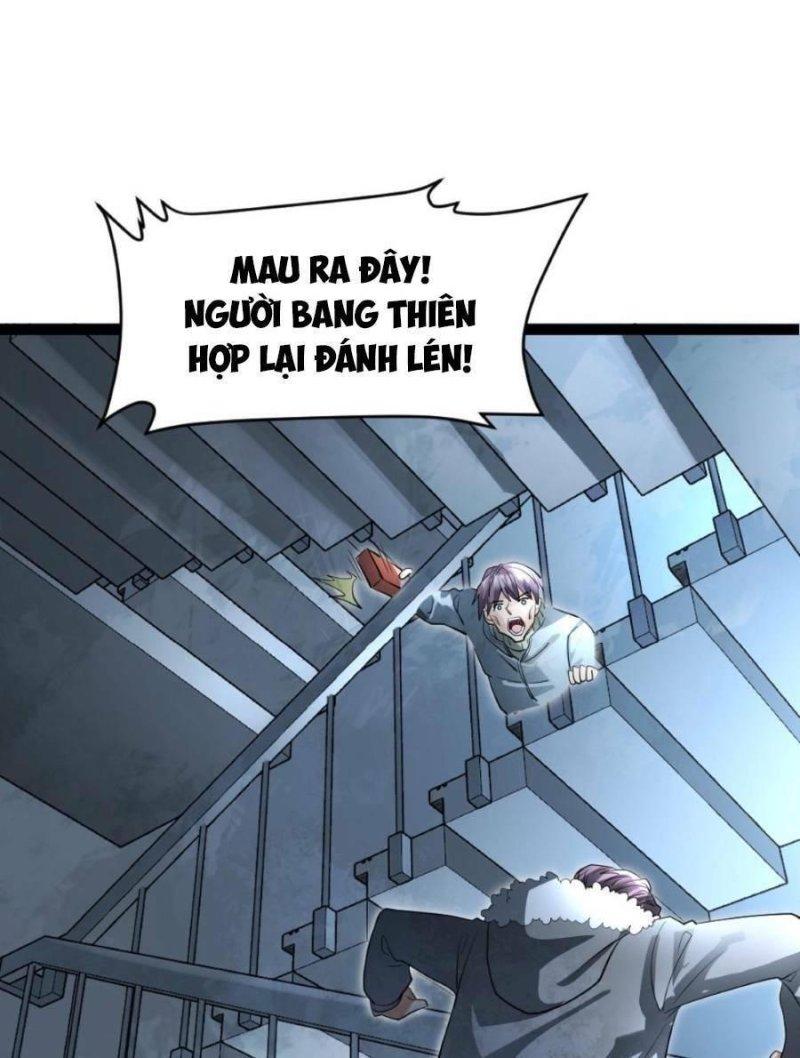 đóng băng toàn cầu: tôi gây dựng nên phòng an toàn thời tận thế chapter 53 20