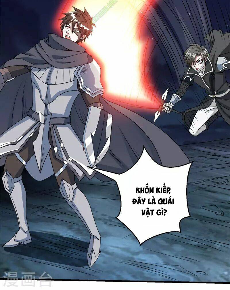 kiếm vũ chapter 38 18