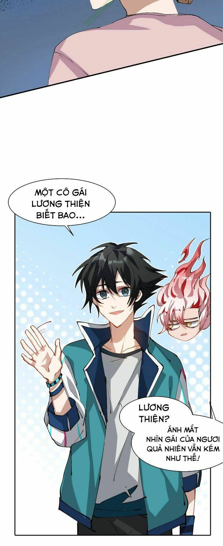 thần lai yêu vãng chapter 5 31