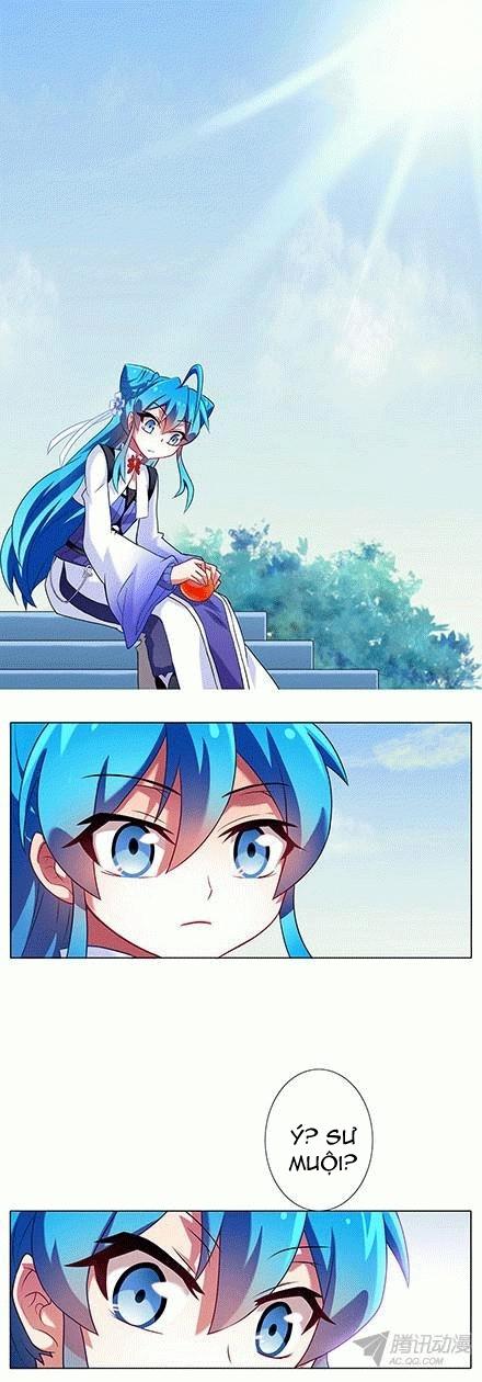 đầu óc đại sư huynh của ta rất đen tối chapter 86 8