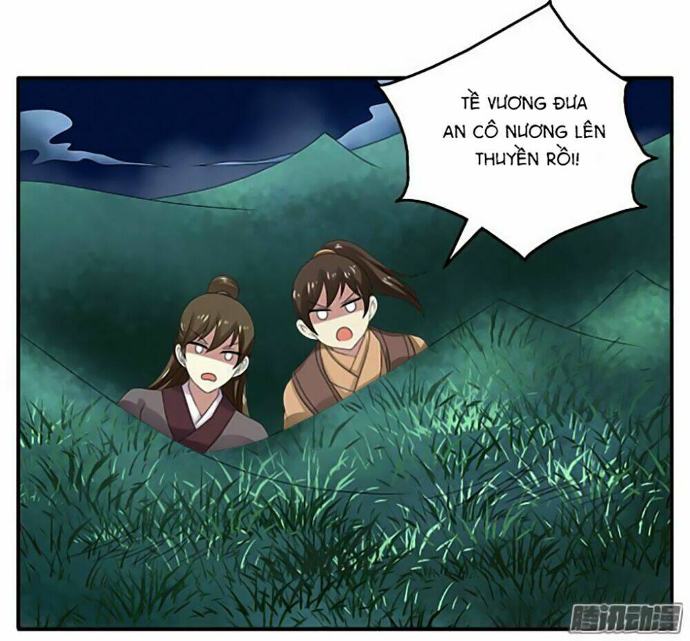 thịnh thế an nhiên chapter 17 11