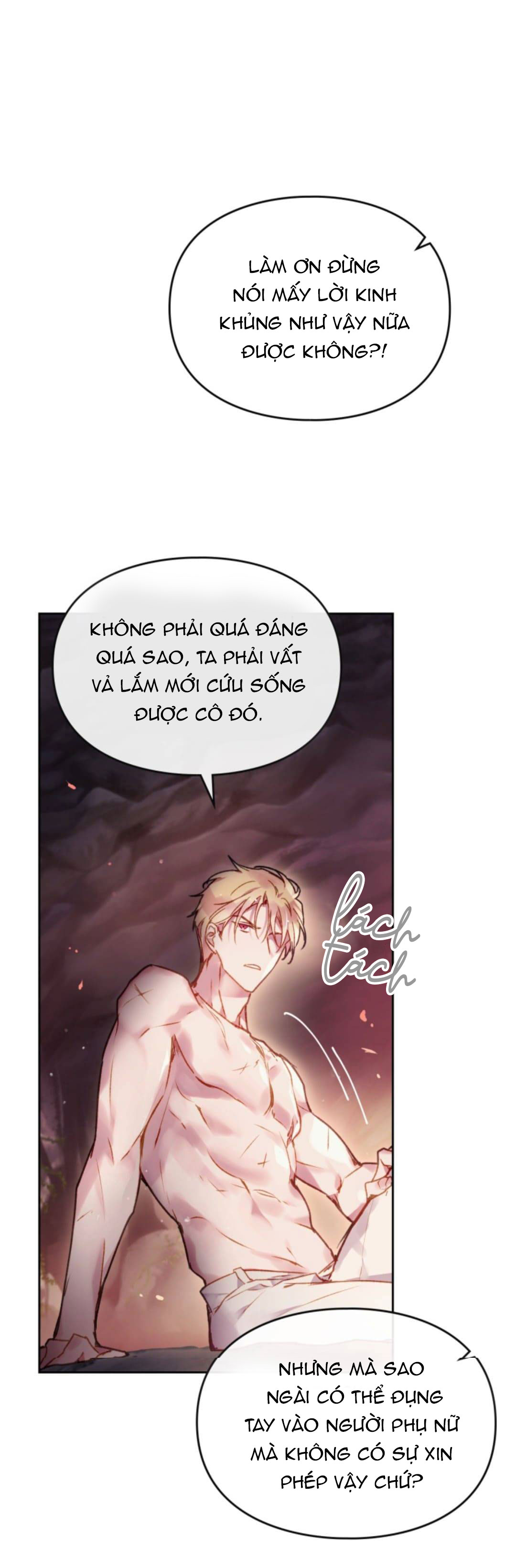 kết thúc của nhân vật phản diện chỉ có thể là cái chết chapter 71 12