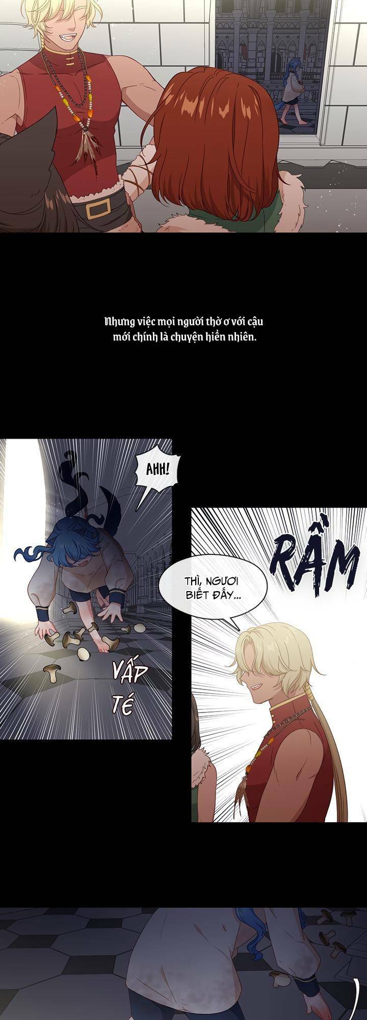 hãy coi chừng ác nữ chapter 51 11