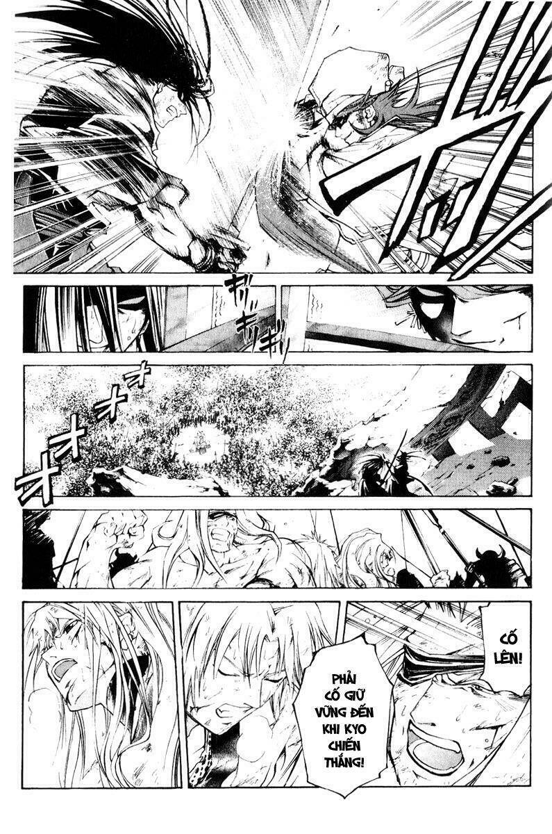 mắt quỷ kyo chapter 299 12