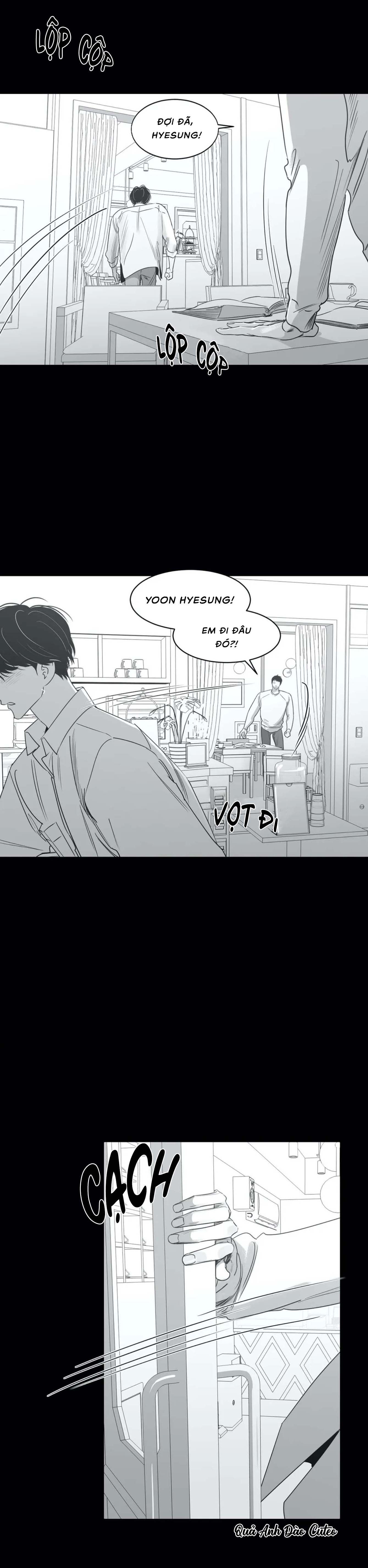 đến bên em đi! chapter 40 5