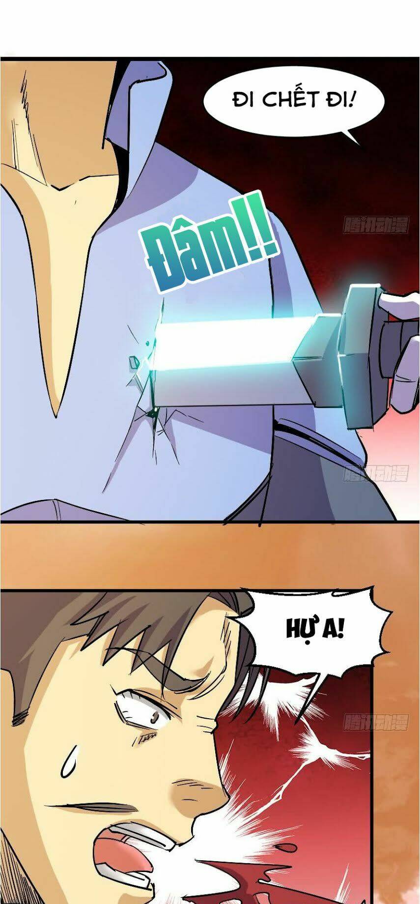 phong quỷ truyền thuyết chapter 202 7