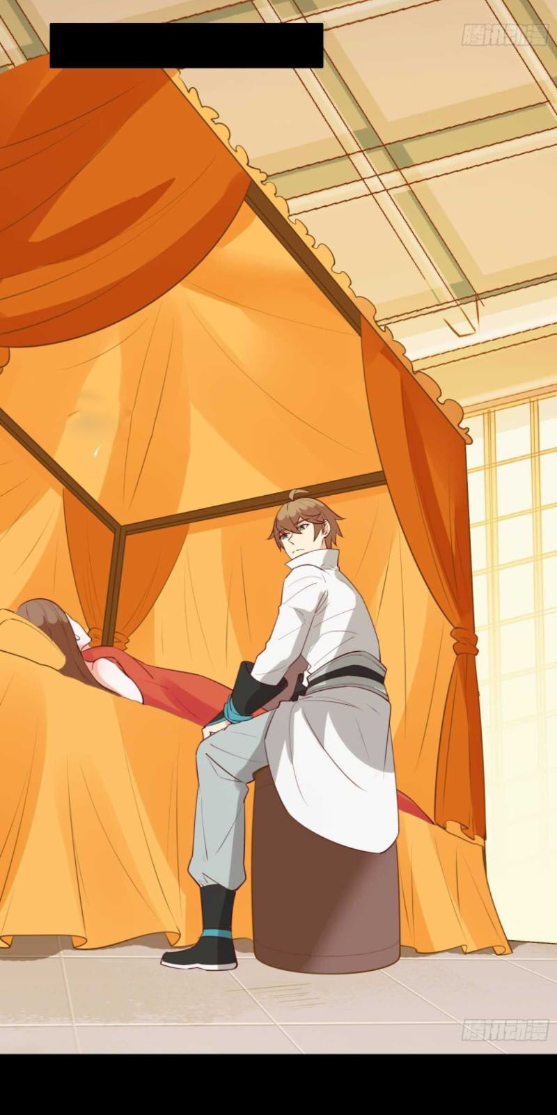 ta lập hậu cung tại tây du ký chapter 56 8