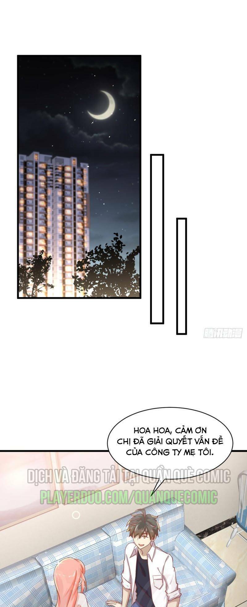 xuyên không vào thế giới nữ cường chapter 84 23