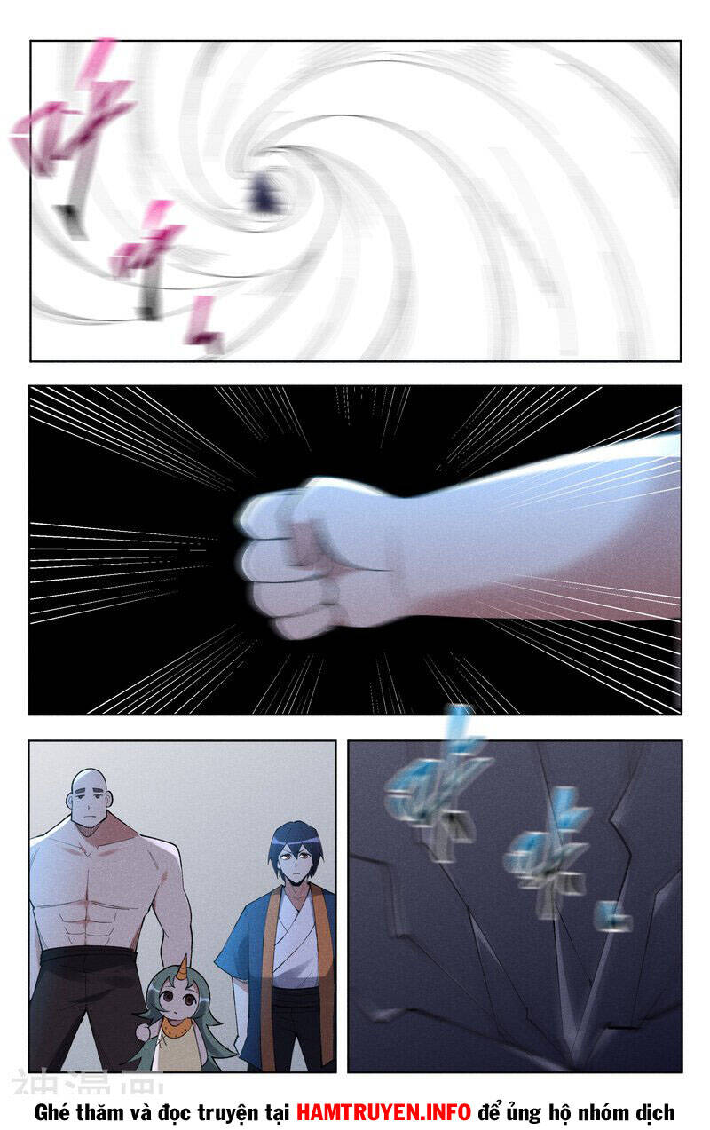 vạn giới tiên trung chapter 550 6