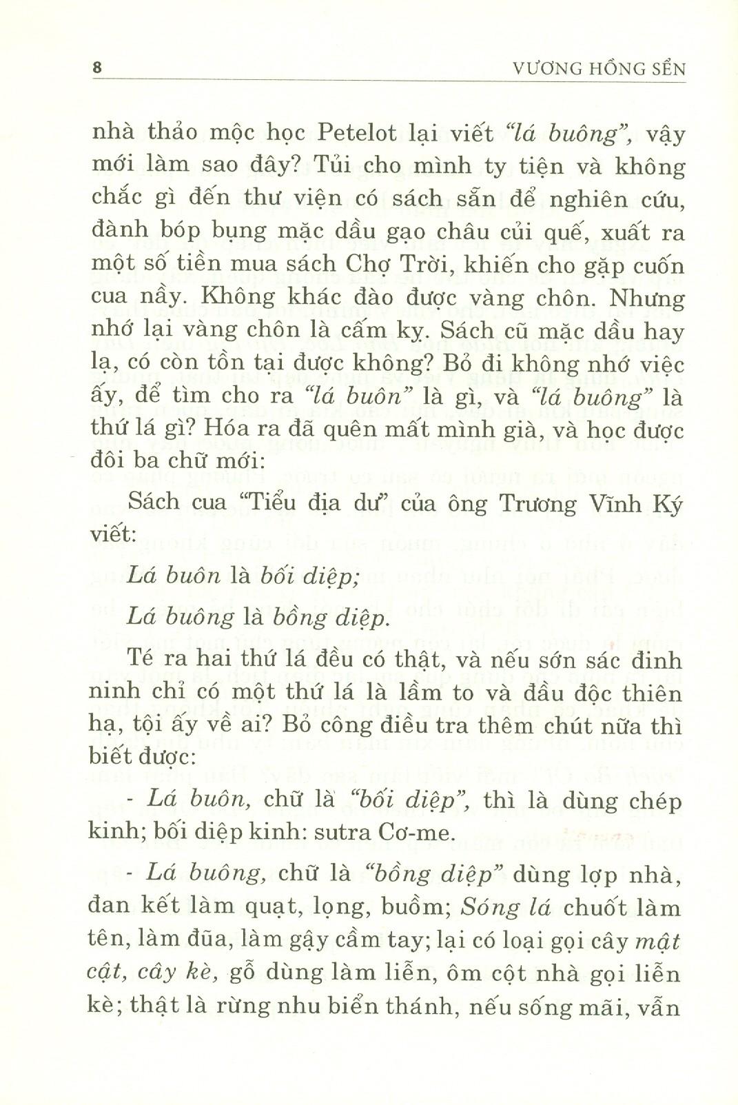 Bên Lề Sách Cũ - Bìa Cứng (Tái Bản 2020)