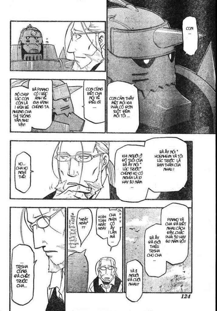 giả kim thuật chapter 82 12