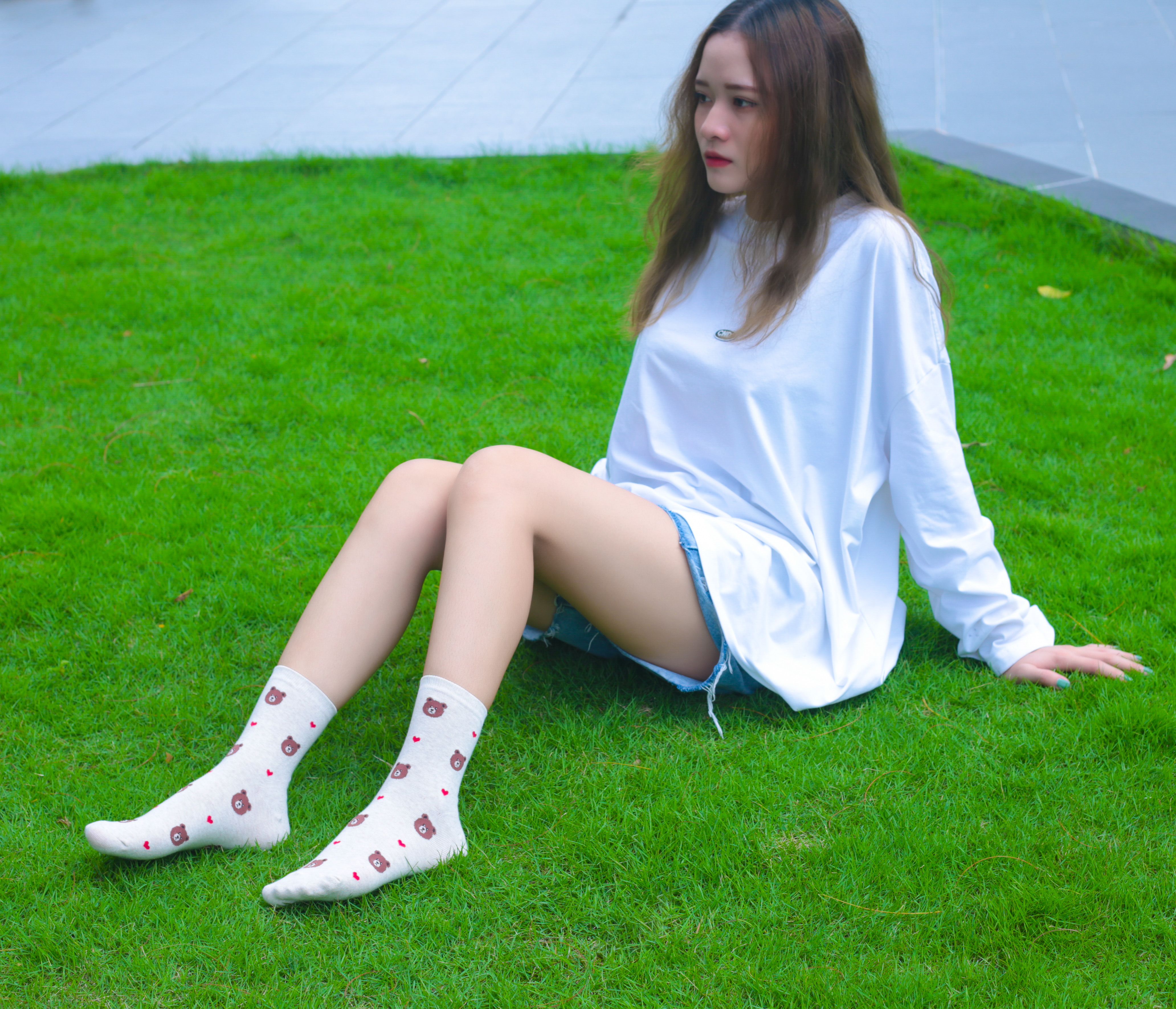 Tất vớ Nữ cao cấp hàn quốc KIKIYA SOCKS W-C-042