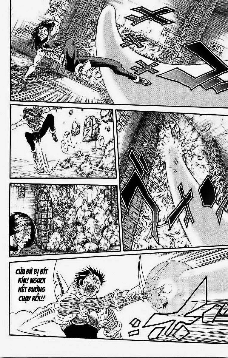 vua trên biển chapter 242 15