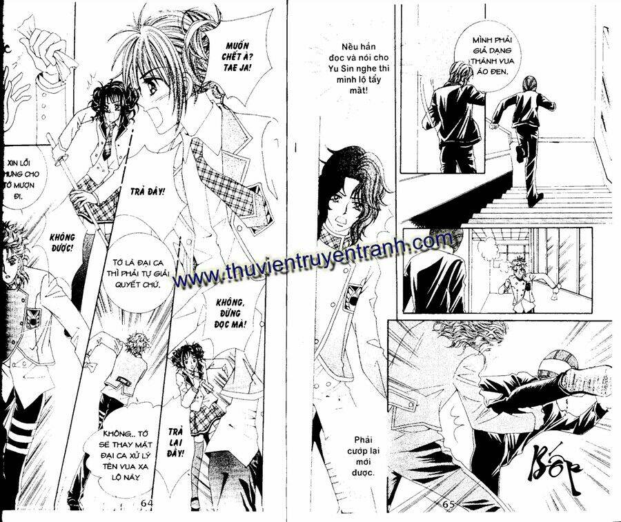 vua xa lộ chapter 2 32