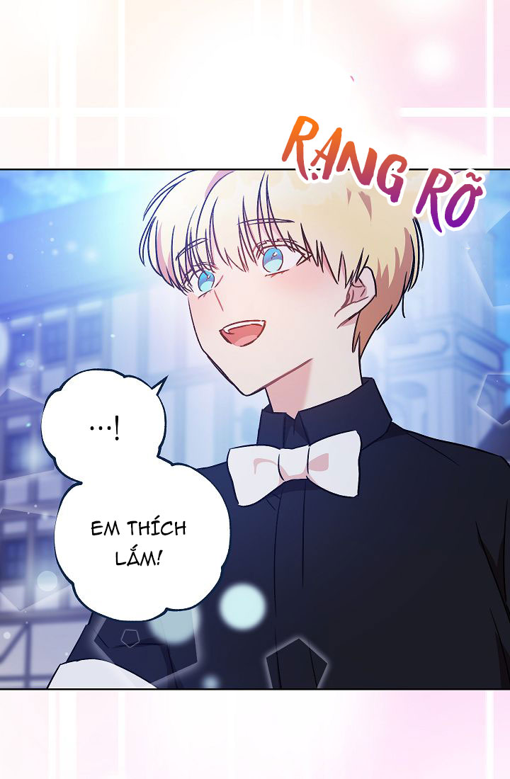 tiểu thư của những lá bài chapter 3 105