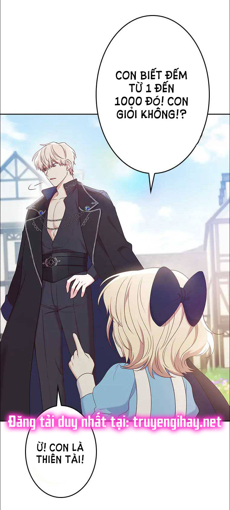 từ ác nữ, tôi trở thành một người mẹ chapter 9 17