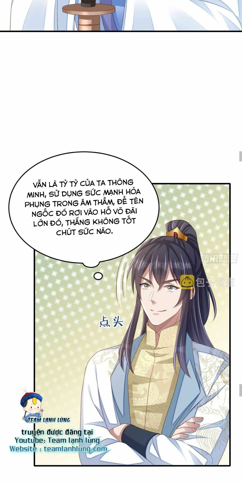 thuần hóa ba ba bạo quân chapter 52 14