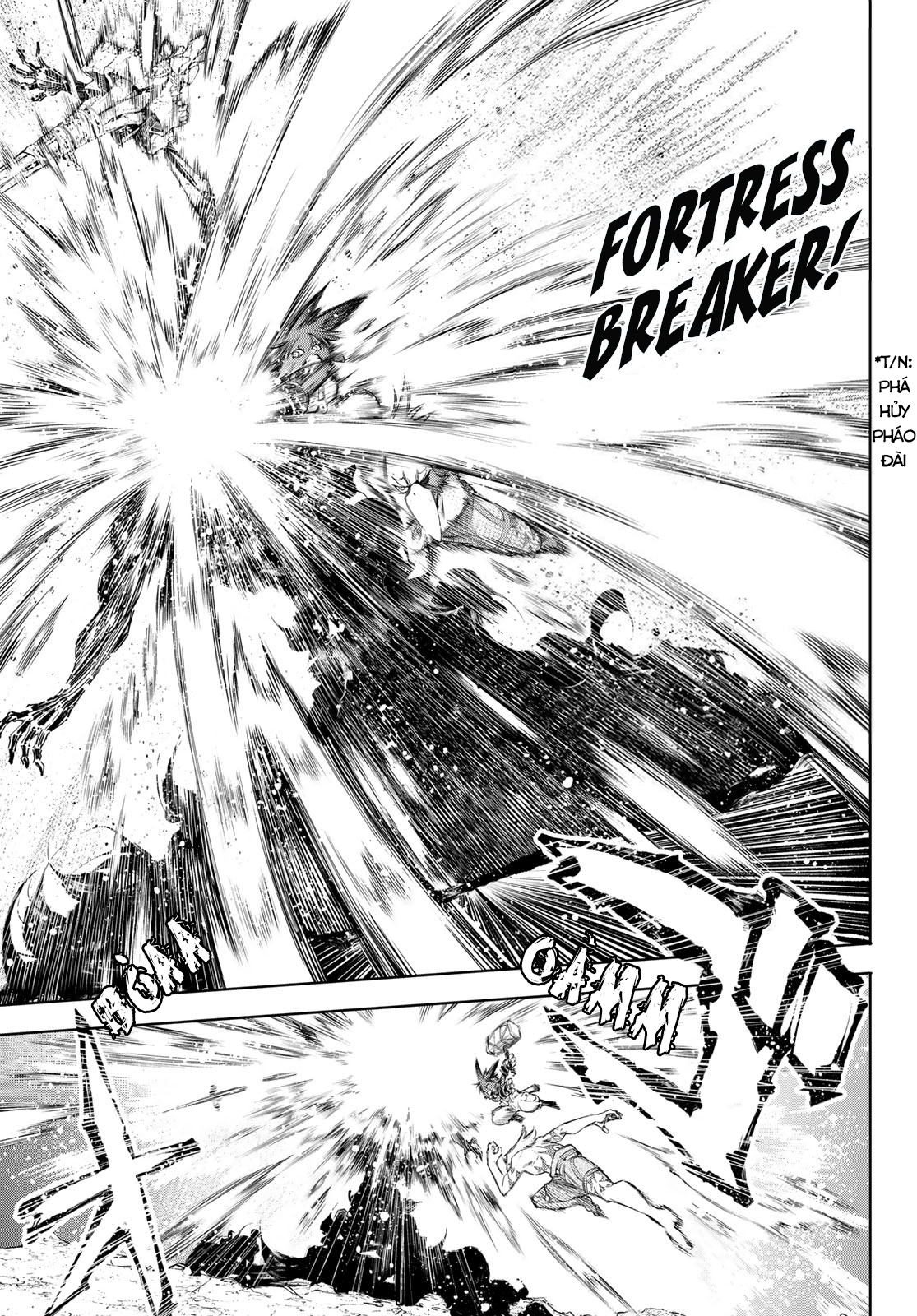 shangri-la frontier ~kusoge hunter, kamige ni idoman to su~ chapter 54 3