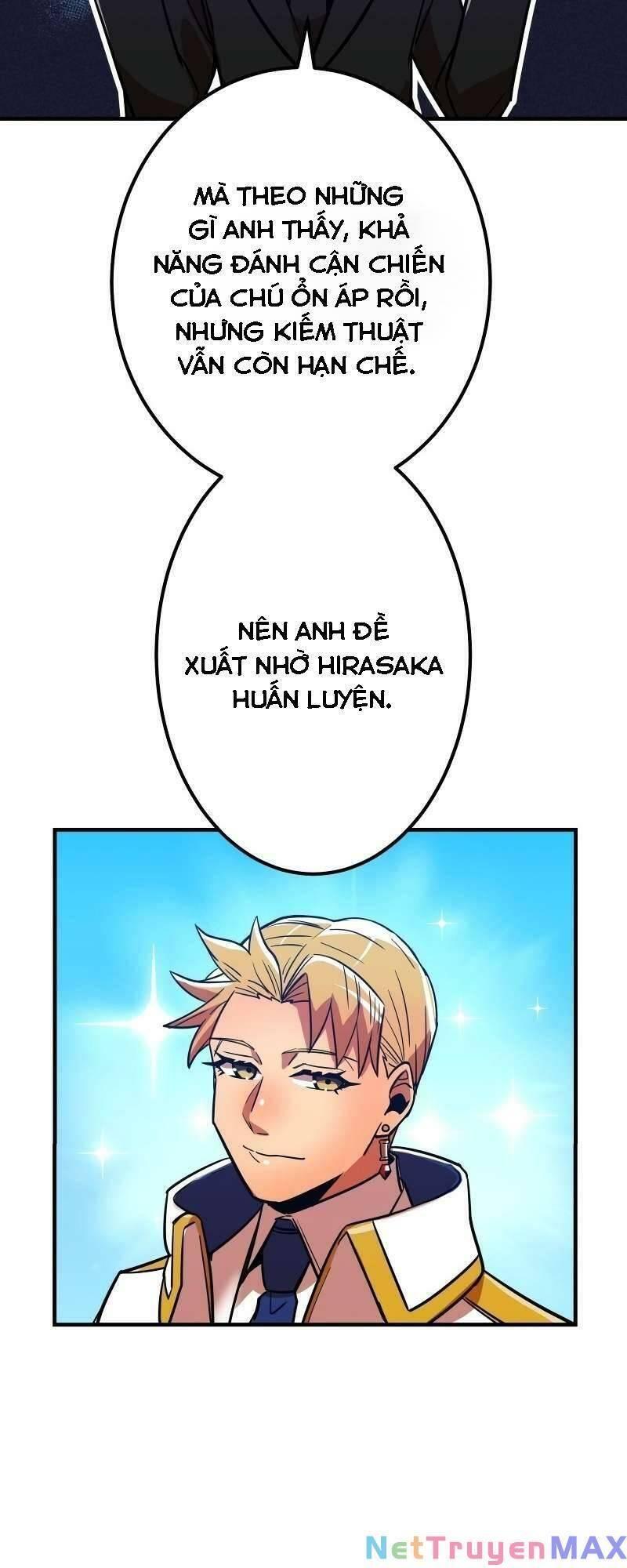 Huyết Thánh Cứu Thế Chủ~ Ta Chỉ Cần 0.0000001% Đã Trở Thành Vô Địch chapter 22 61