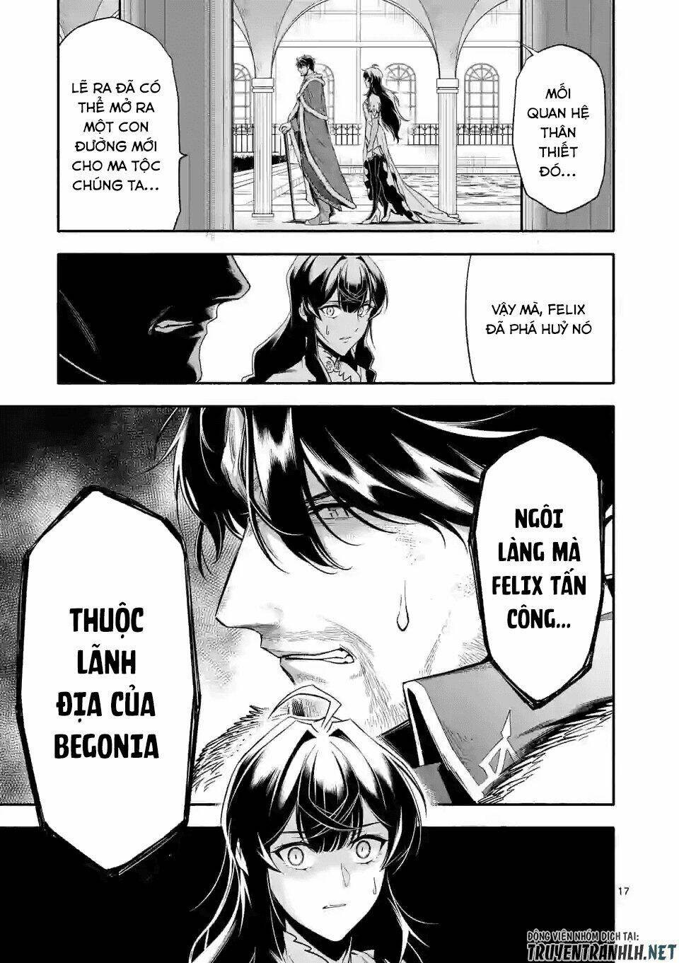 sau khi tái sinh, tôi đã trở thành người mạnh nhất để cứu tất cả mọi người chapter 21 19