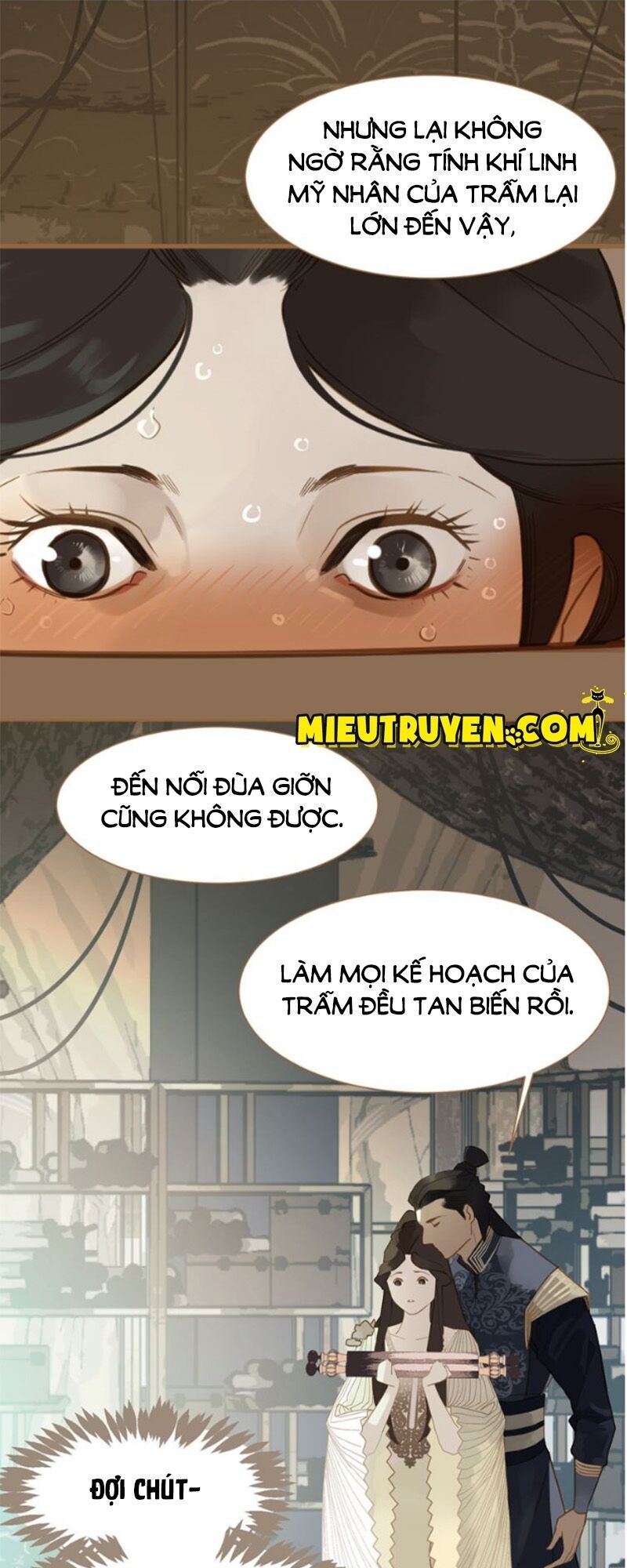 nhất đại linh hậu chapter 26 31
