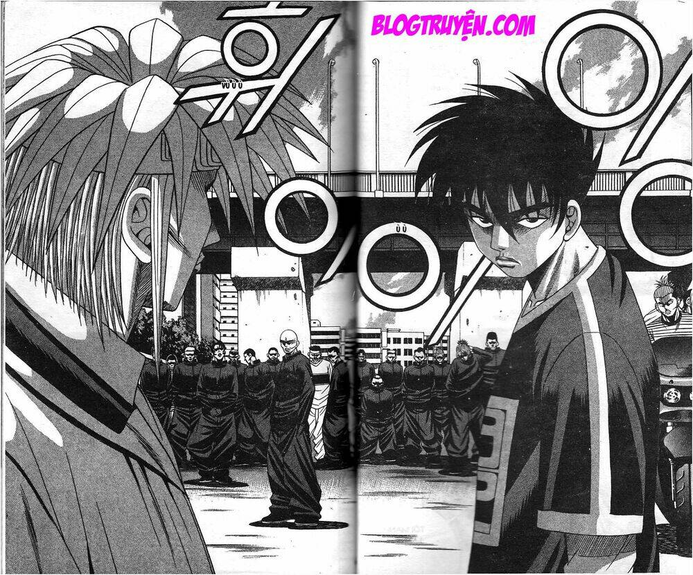 bitagi - anh chàng ngổ ngáo chapter 54 32