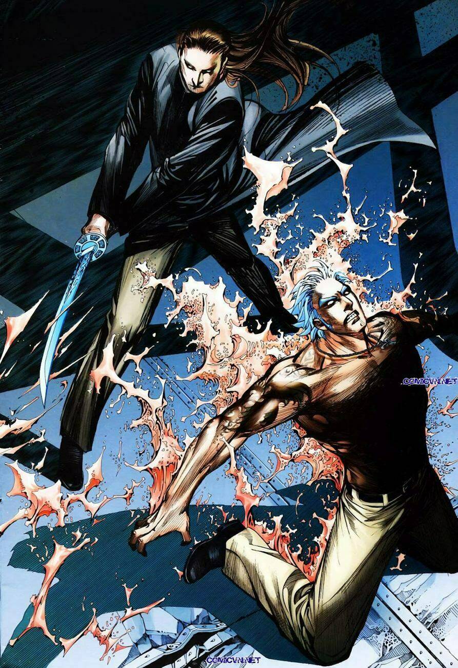 sát đạo hành giả chapter 14 23